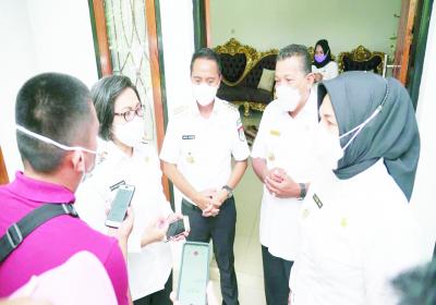 Misi Majukan BMR, 4 Kepala Daerah Menyatu